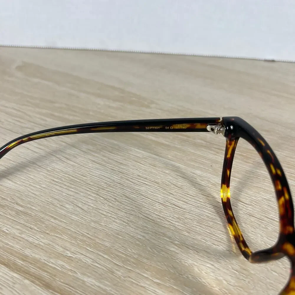 Amelia E. 32-P7301 Sunglasses Frames Only Tortoise Shell 54-15-140